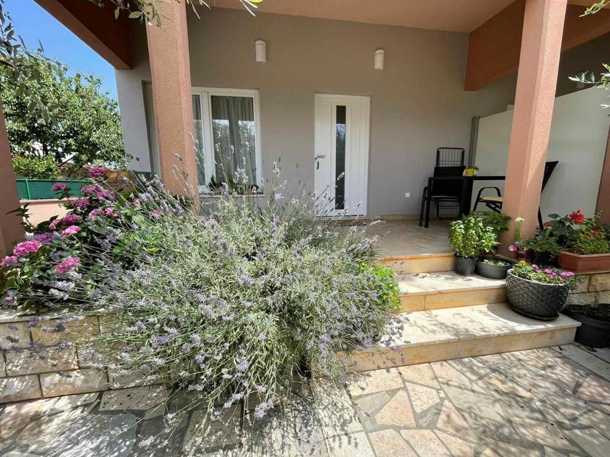 Runa With Terrace Poreč Dış mekan fotoğraf
