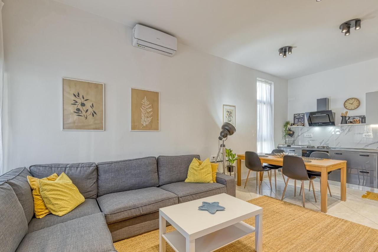 Runa With Terrace Poreč Dış mekan fotoğraf
